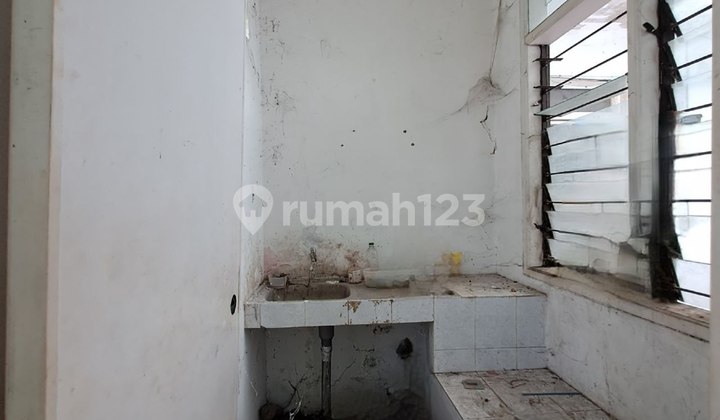 Dijual Gudang Siap Pakai Klampis Semolo Surabaya Timur  5