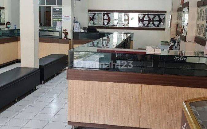 Ruko Raya Letjend Suprapto Sidoarjo Depan Pasar Wadungasri  5