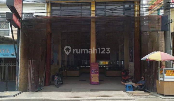 Ruko Raya Letjend Suprapto Sidoarjo Depan Pasar Wadungasri  6