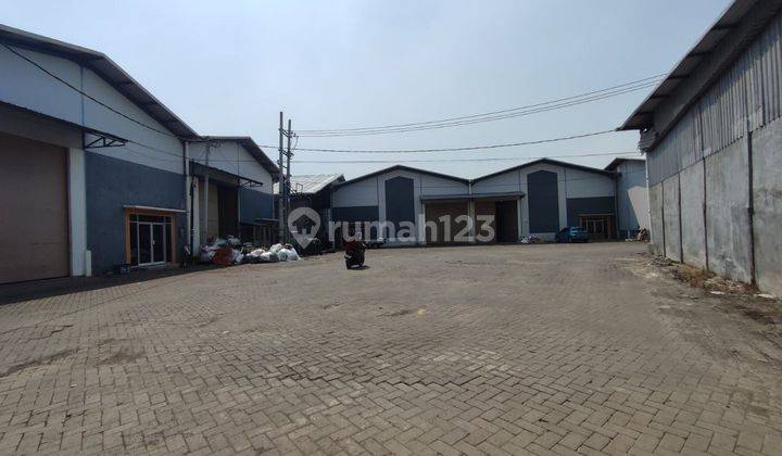 Disewakan Gudang Kepatihan Industri Menganti Gresik  2