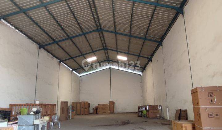 Disewakan Gudang Kepatihan Industri Menganti Gresik  6