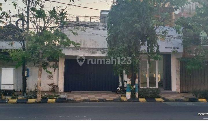 Dijual Ruko Jl Cokroaminoto Kota Madiun  1