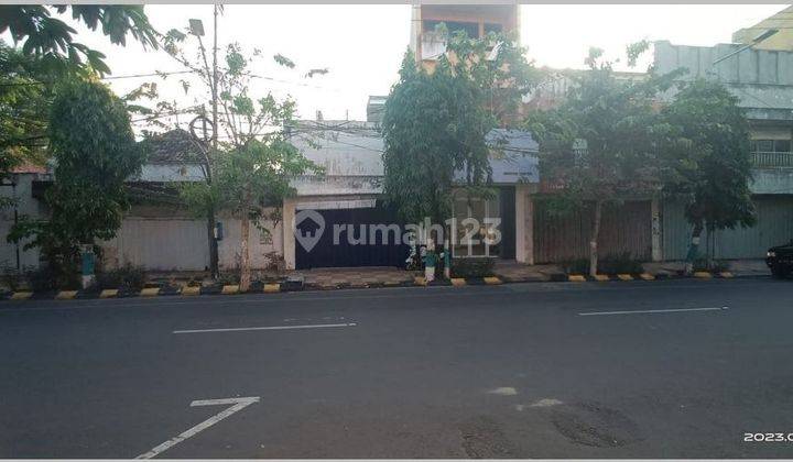 Dijual Ruko Jl Cokroaminoto Kota Madiun  2