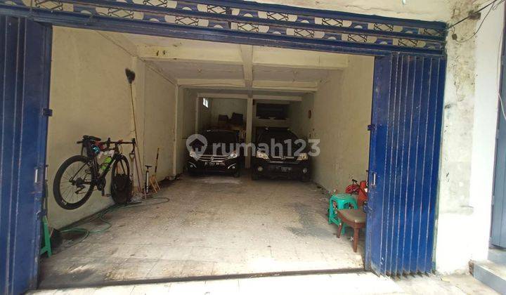 Disewakan Ruko Jl Cokroaminoto Madiun Jawa Timur 1