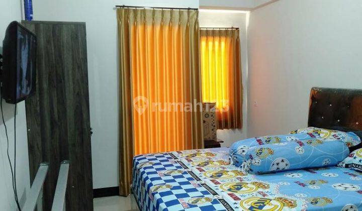 Dijual Apartemen Amega Crown Type Studio Sidoarjo  1