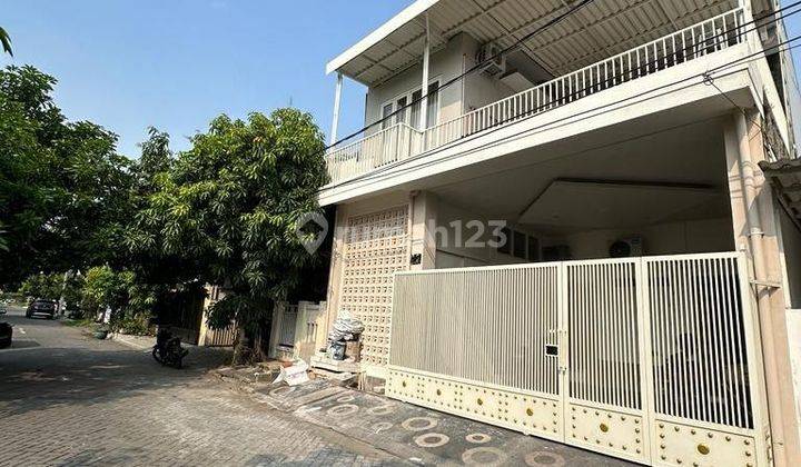 Dijual Rumah Graha Tirta Waru Sidoarjo Dekat Cito Mall 1