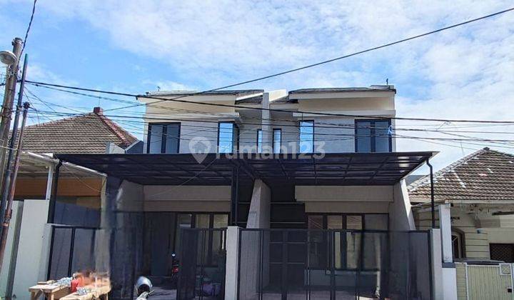 Dijual Rumah Gress Minimalis Modern Pondok Candra Jeruk  1