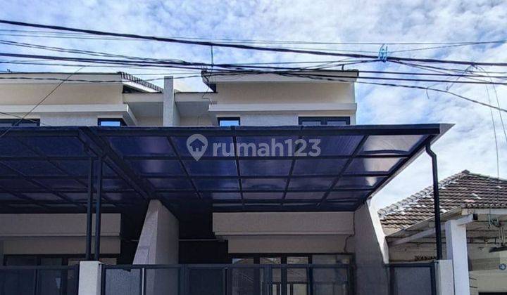 Dijual Rumah Gress Minimalis Modern Pondok Candra Jeruk  2