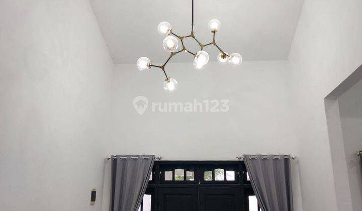 Dijual Rumah Pondok Candra High Ceilingg Sidoarjo  2