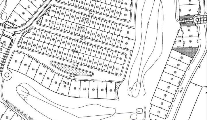 Dijual Tanah Citraland Raya Bukit Golf Mediterania 