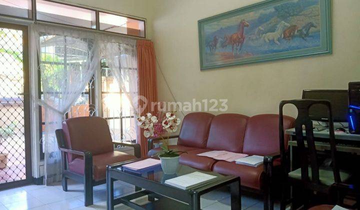 Dijual Rumah Wisma Mukti Klampis Indah Surabaya  2