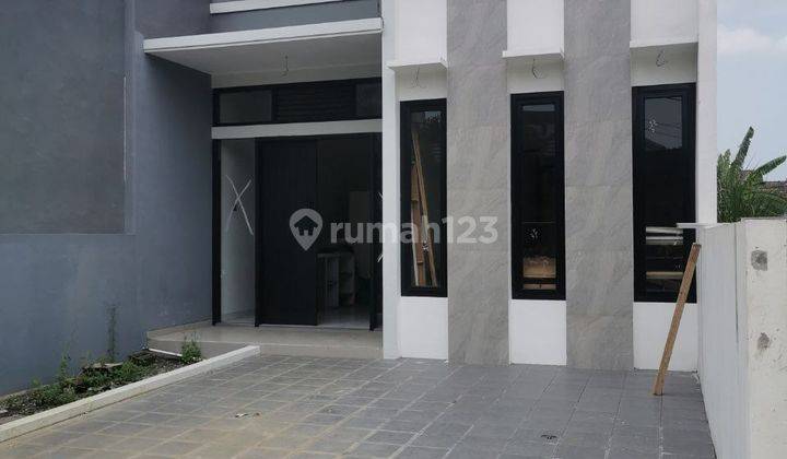 Dijual Rumah Baru Emerald Village Sukodono Sidoarjo  1