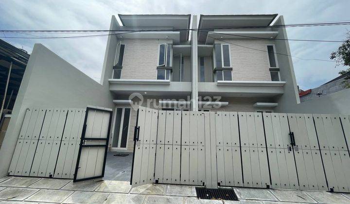 Dijual Rumah Siap Huni Rungkut Menanggal Harapan  1