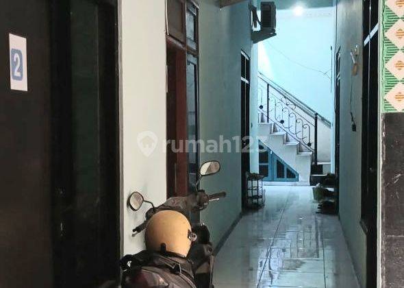 Dijual Rumah Kost Aktif Wonorejo Pasar Kembang  2