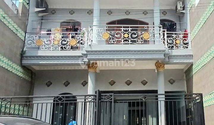 Dijual Rumah Kost Aktif Wonorejo Pasar Kembang  1