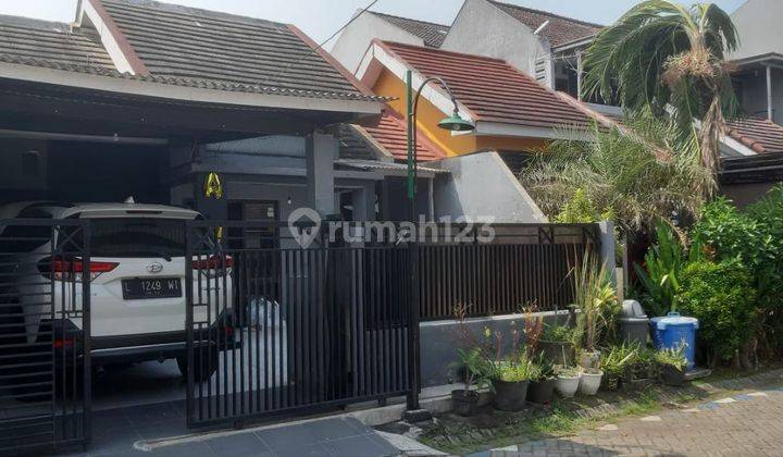 Dijual Rumah Royal Park Royal Regency Sidoarjo  1