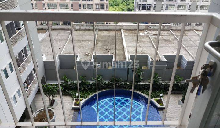 Jual Rugi Apartemen Puncak Dharmahusada Surabaya  1