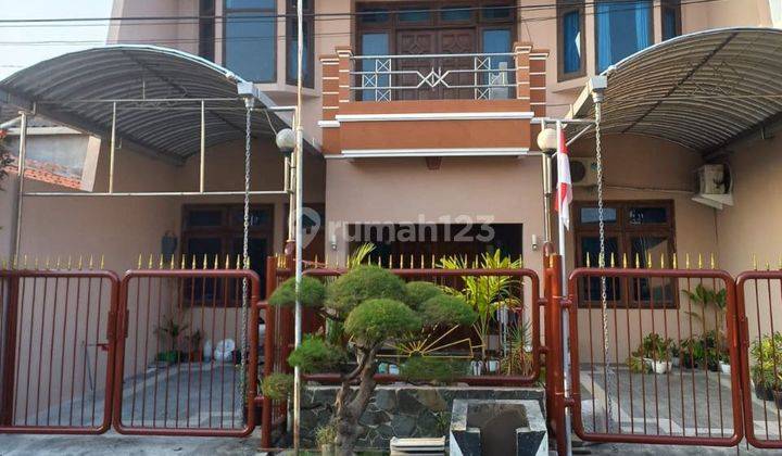 Dijual Rumah Kutisari Indah Surabaya Dekat Cito Mall Waru 1