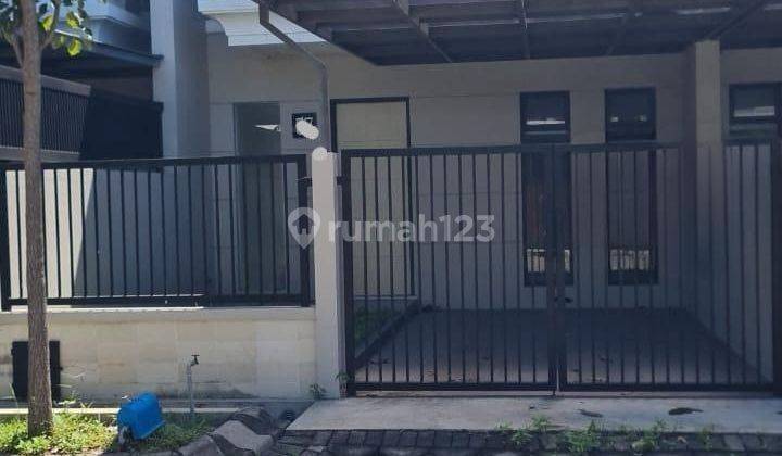 Dijual Rumah Baru Poktjan Cluster Opal Sidoarjo  1