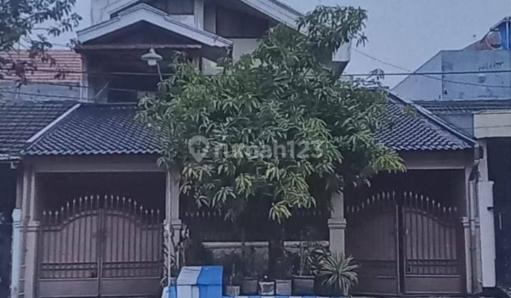 Dijual Rumah Kutisari Indah Surabaya Dekat Uk Petra  1