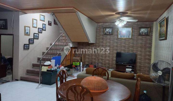 Dijual Rumah Kutisari Indah Surabaya Dekat Uk Petra  2