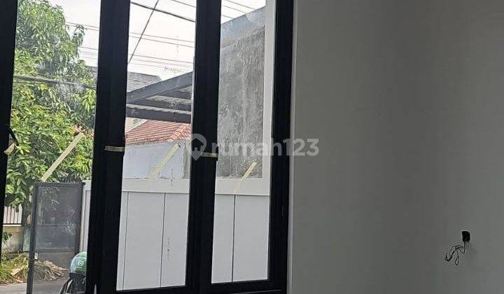 Dijual Rumah Baru Sutorejo Utara Surabaya Timur  2