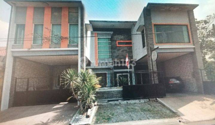 Dijual Rumah Plus Kantor Raya Delta Sari Sidoarjo  1