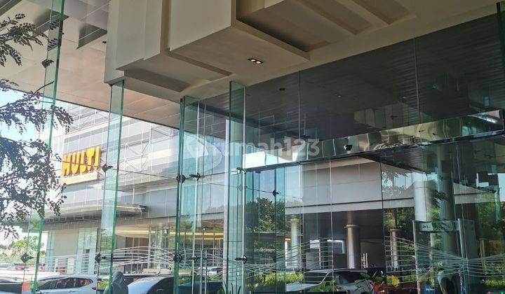 Disewakan Office Ciputra World Surabaya Dukuh Pakis  1