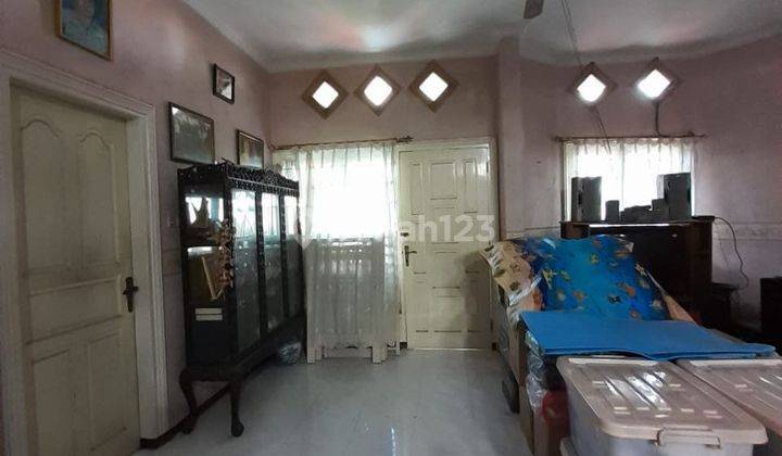 Dijual Rumah Klampis Sukolilo Surabaya Timur  2