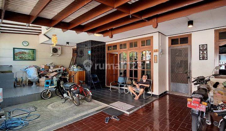 Dijual Rumah Kutisari Surabaya Dekat Trans Icon 1