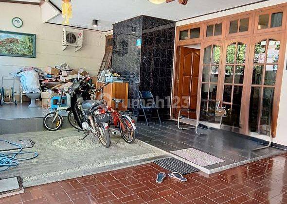 Dijual Rumah Kutisari Surabaya Dekat Trans Icon 2