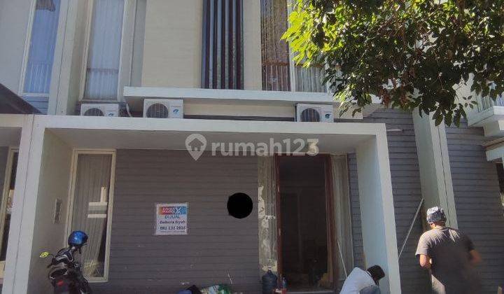 Dijual Rumah Northwest Park Citraland Utara Surabaya  1