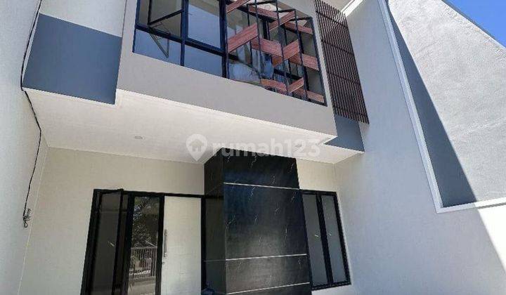 Dijual Rumah Gress Wisma Permai Surabaya Mulyorejo Type A 2