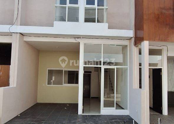 Dijual Rumah Unit E Kutisari Selatan Surabaya  1