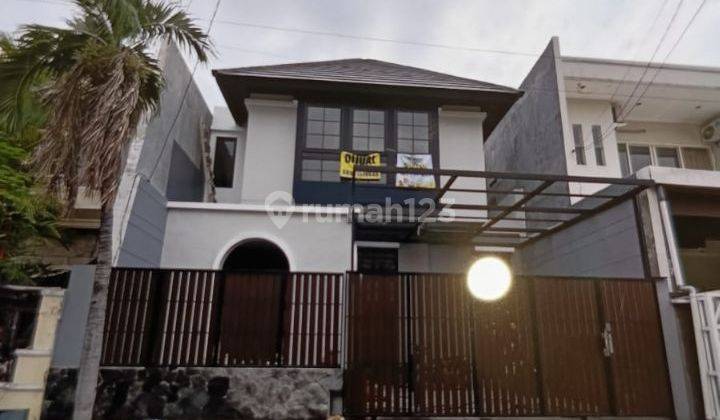 Dijual Rumah Gress Araya Tahap 2 Sukolilo Surabaya  1