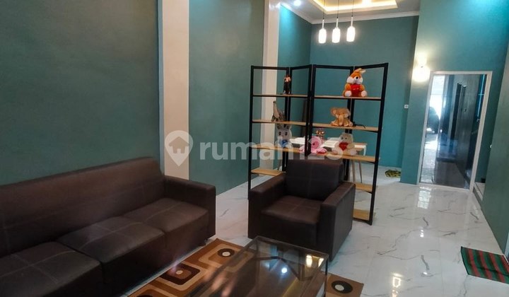 Perumahan View Gunung Arjuna Prigen Pasuruan