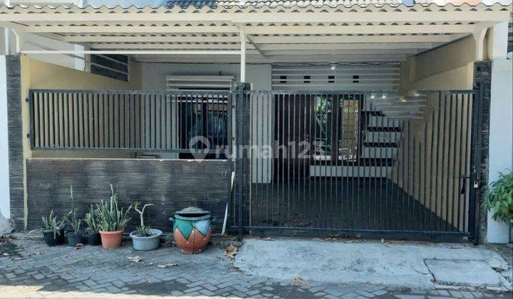 Dijual Rumah Kendalsari Selatan Surabaya Dekat Merr 1