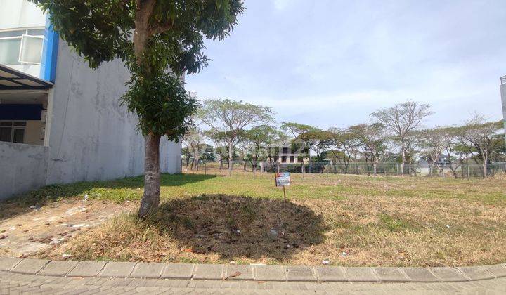 Dijual Tanah Waterfront Citraland Surabaya Wp2 1