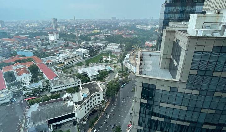 For Rent Premium Office Tower Pakuwon Tunjungan Plaza Central Surabaya