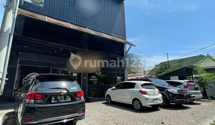 Ruko Nginden Semolo Lokasi Strategis Depan Untag Jalan Kembar