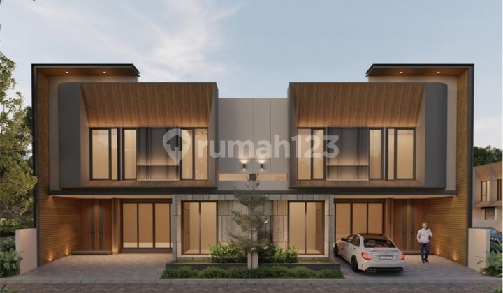 Rumah Jual Rungkut Asri Tengah The Square Magnolia Rumah Jual Rungkut Asri Tengah The Square Magnolia