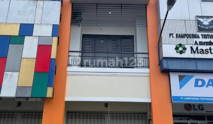 Disewakan Ruko Pondok Tjandra Tropodo Warusidoarjo  1