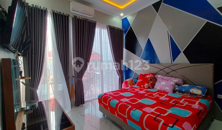 Perumahan View Gunung Arjuna Prigen Pasuruan 2