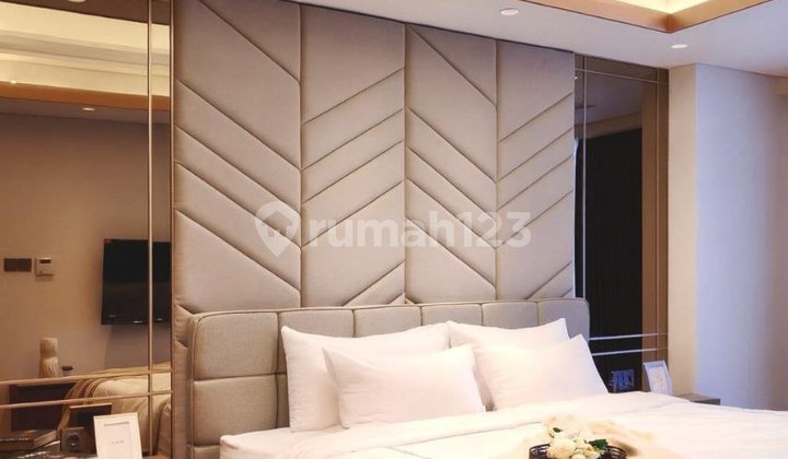 Luxury One East Residence Apartment East Surabaya 2