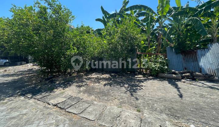 Land for Sale in Gayungsari Surabaya near Trans Icon Mall