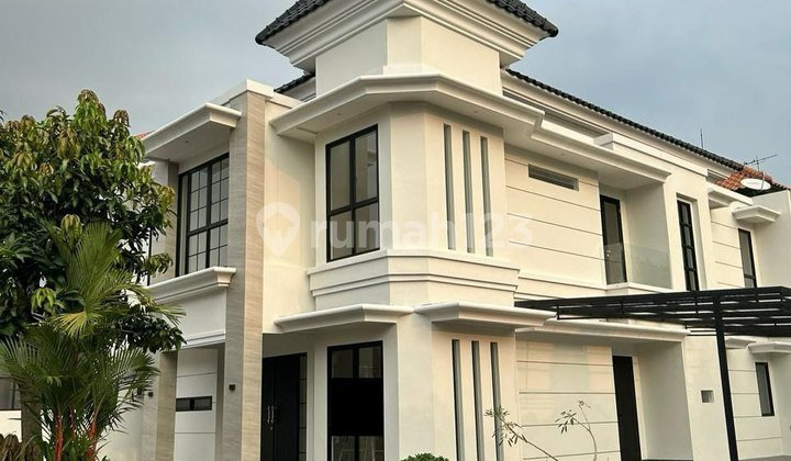 Dijual Rumah Gress Jemursari Regency Surabaya Sebelah Prapen 1