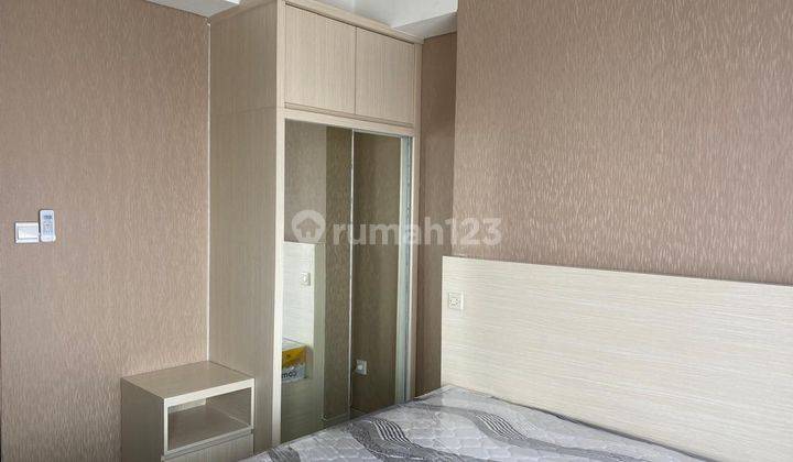 kamar tidur dijual apartemen klaska surabaya dekat