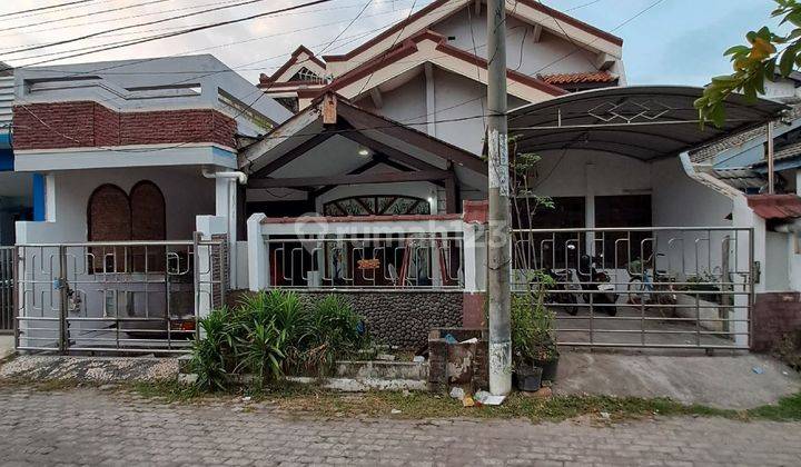 Dijual Rumah Delta Sari Indah Waru Sidoarjooo 1