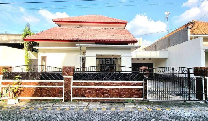 Dijual Rumah Furnish Klampis SacharosaSurabaya  1