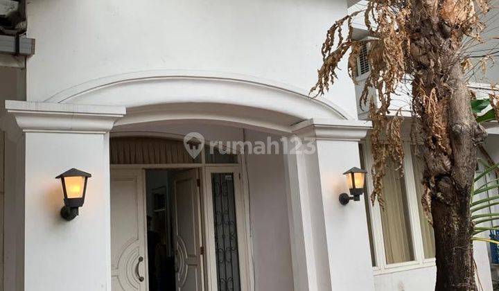 Dijual Rumah Full Furnish Raya Kutisari Indah Surabaya  1